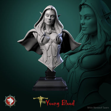 Faeloria Bust